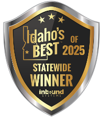 Idaho's Best 2025 Gold Winner